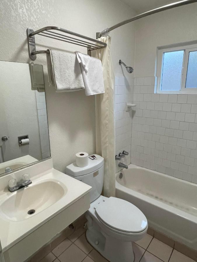 Welcome Inn & Suites Anaheim Eksteriør billede