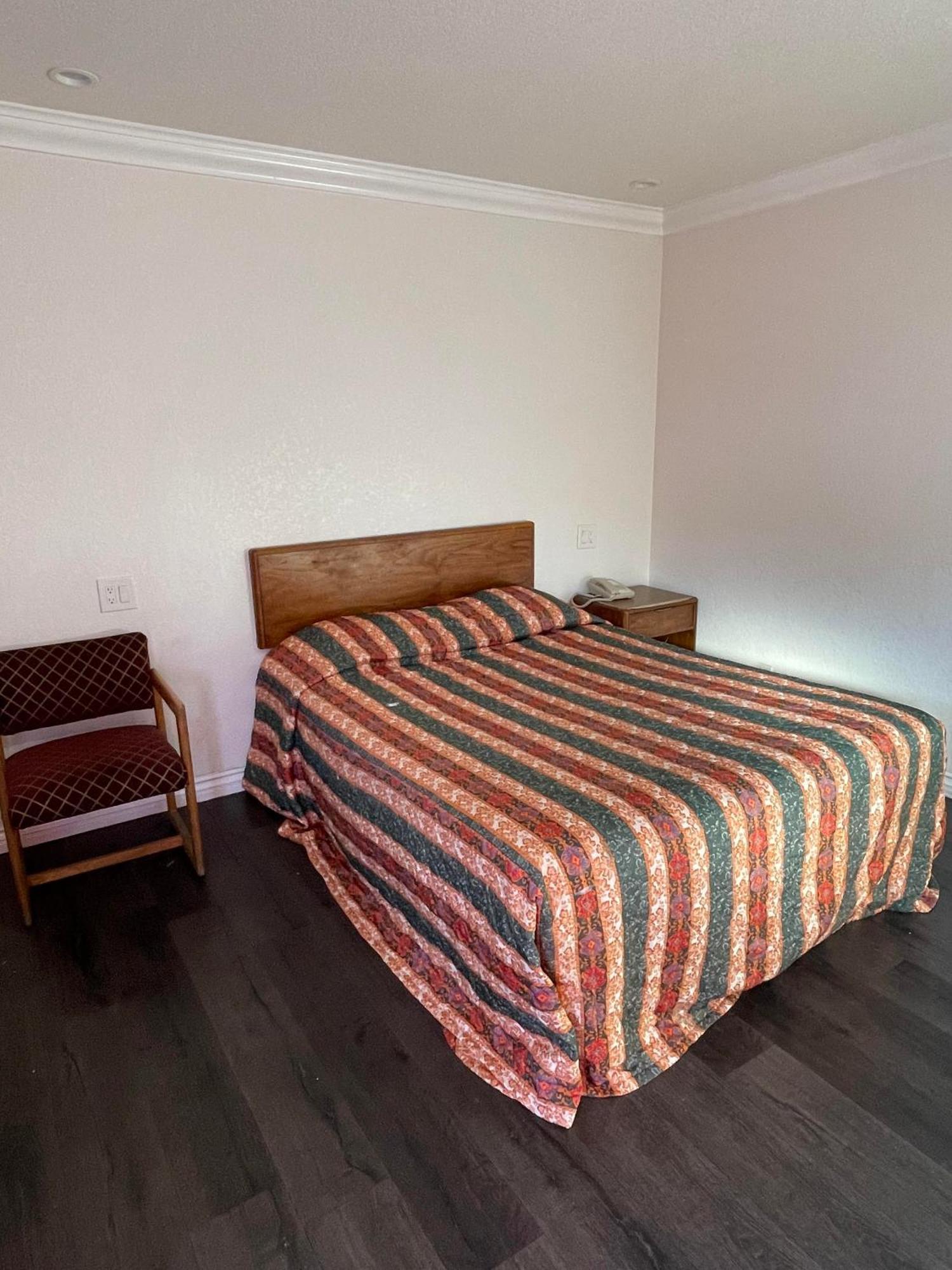 Welcome Inn & Suites Anaheim Eksteriør billede