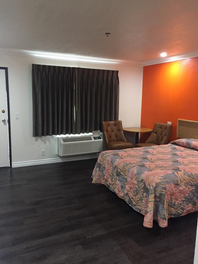 Welcome Inn & Suites Anaheim Eksteriør billede