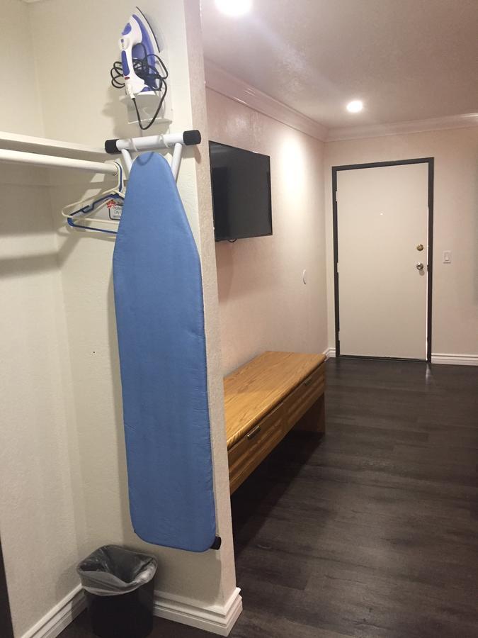 Welcome Inn & Suites Anaheim Eksteriør billede