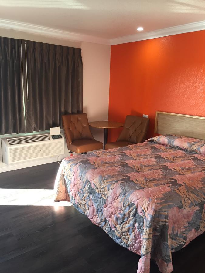 Welcome Inn & Suites Anaheim Eksteriør billede