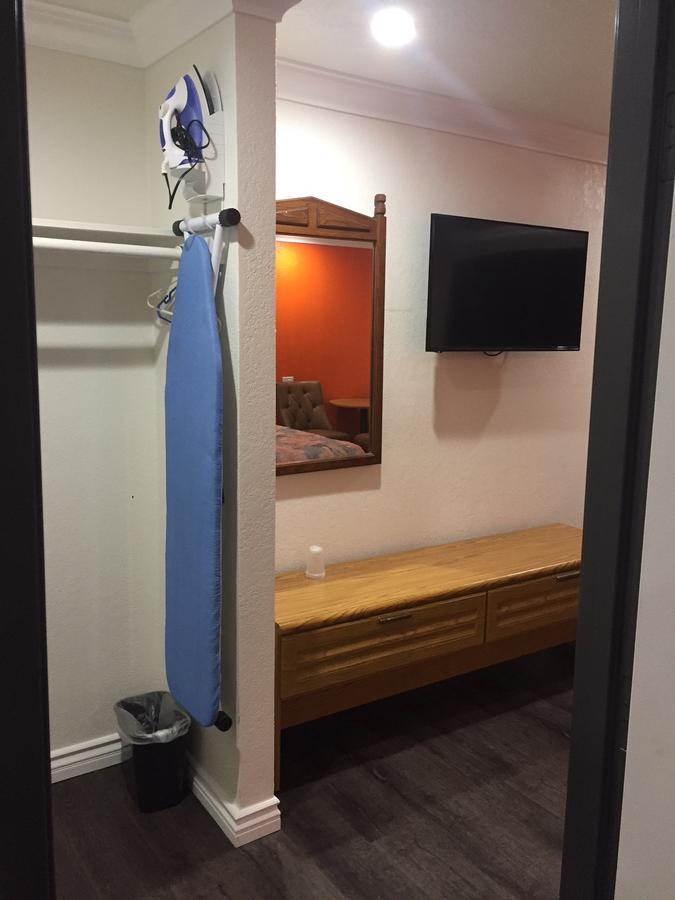Welcome Inn & Suites Anaheim Eksteriør billede