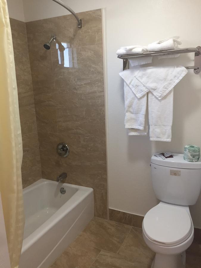 Welcome Inn & Suites Anaheim Eksteriør billede