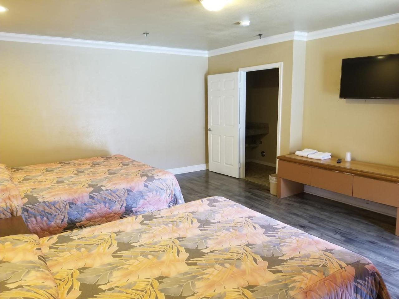 Welcome Inn & Suites Anaheim Eksteriør billede