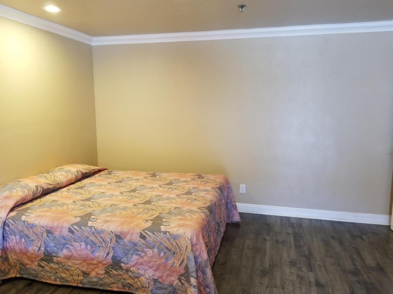 Welcome Inn & Suites Anaheim Eksteriør billede